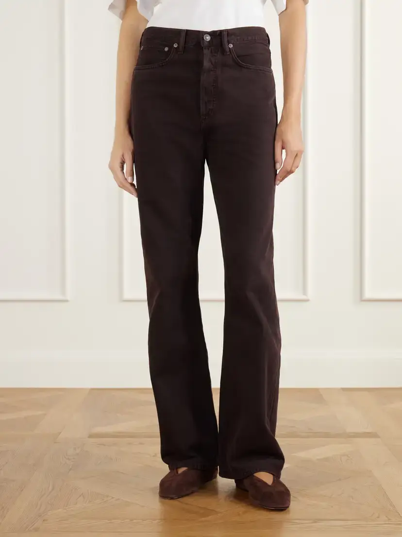 AGOLDE Vintage Loose High-rise Straight-leg Jeans | Thumbnail 3 AGOLDE Vintage Loose High-rise Straight-leg Jeans | Thumbnail 3
