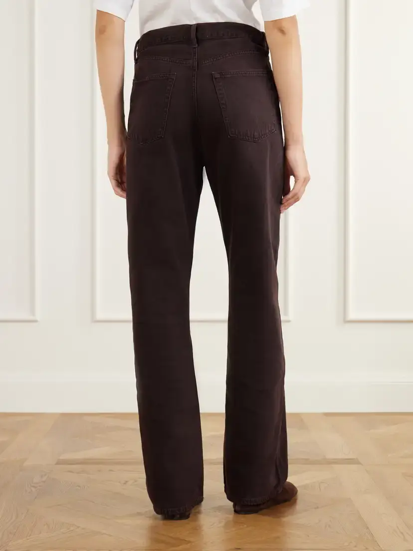 AGOLDE Vintage Loose High-rise Straight-leg Jeans | Thumbnail 4 AGOLDE Vintage Loose High-rise Straight-leg Jeans | Thumbnail 4