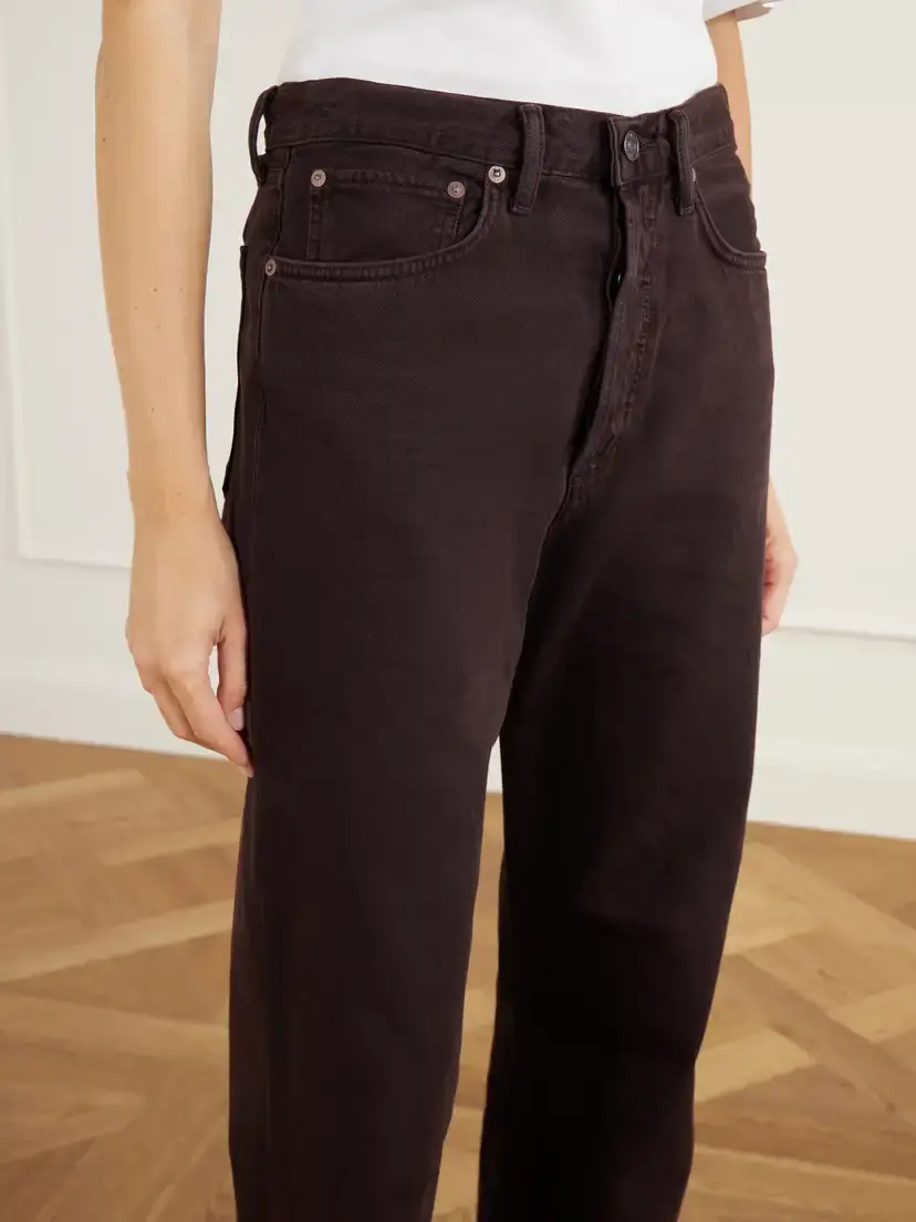 AGOLDE Vintage Loose High-rise Straight-leg Jeans | Thumbnail 5 AGOLDE Vintage Loose High-rise Straight-leg Jeans | Thumbnail 5