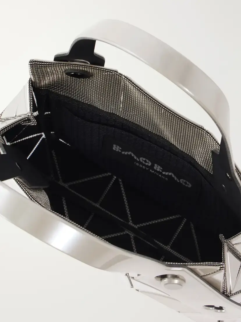 Bao Bao Issey Miyake Carat Mini Glossed Top-handle Bag | Thumbnail 6 Bao Bao Issey Miyake Carat Mini Glossed Top-handle Bag | Thumbnail 6