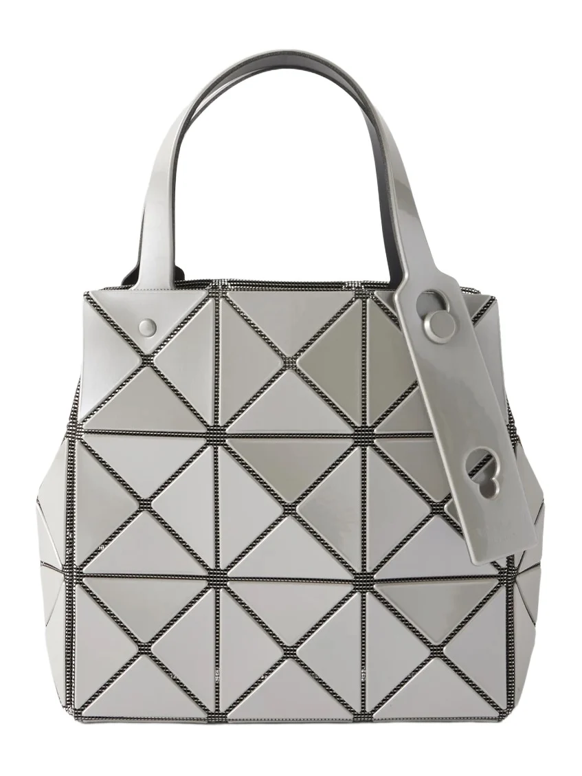 Carat Mini Glossed Top-handle Bag Carat Mini Glossed Top-handle Bag