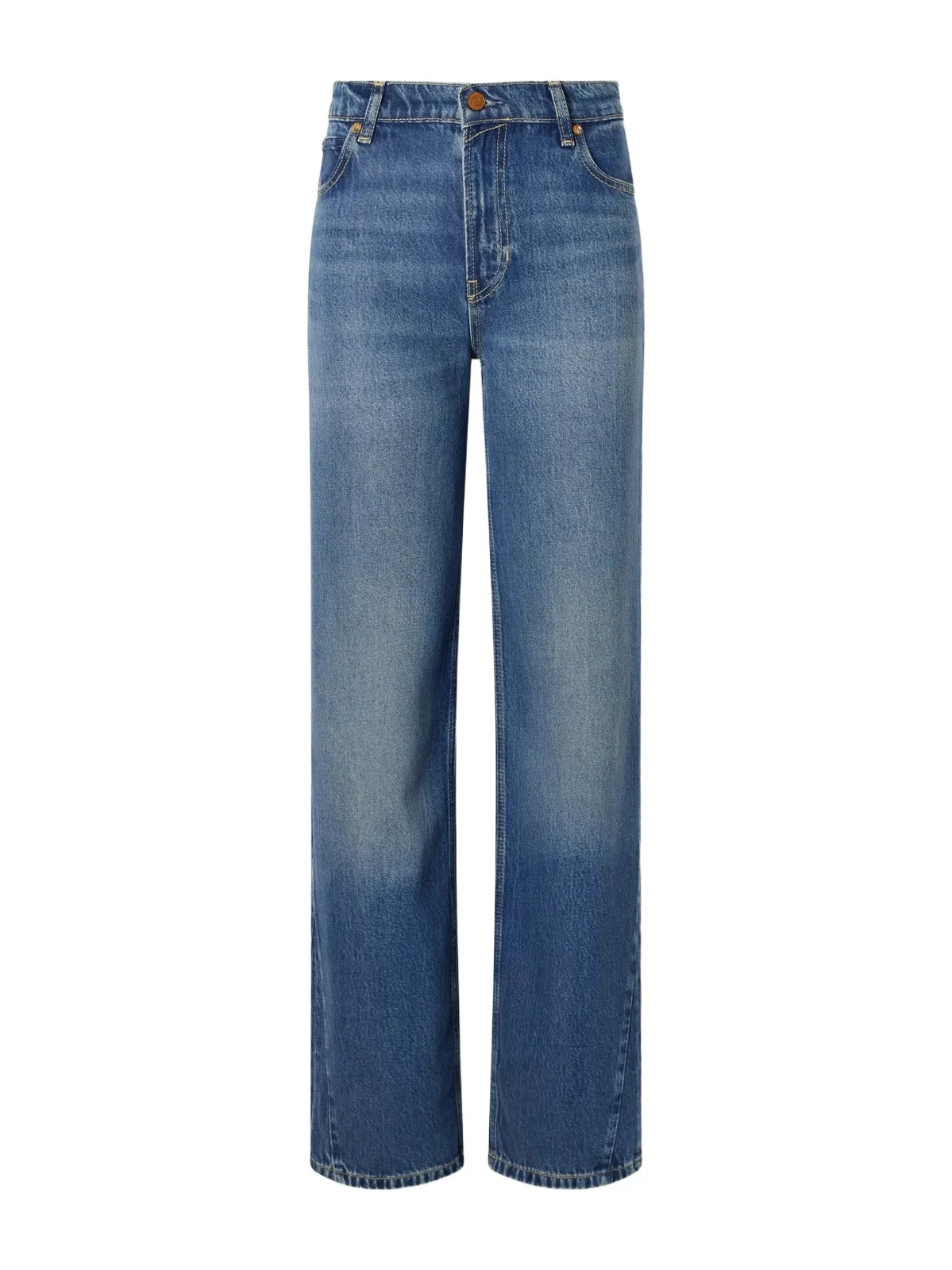 Traveler Mid-rise Wide-leg Jeans Traveler Mid-rise Wide-leg Jeans
