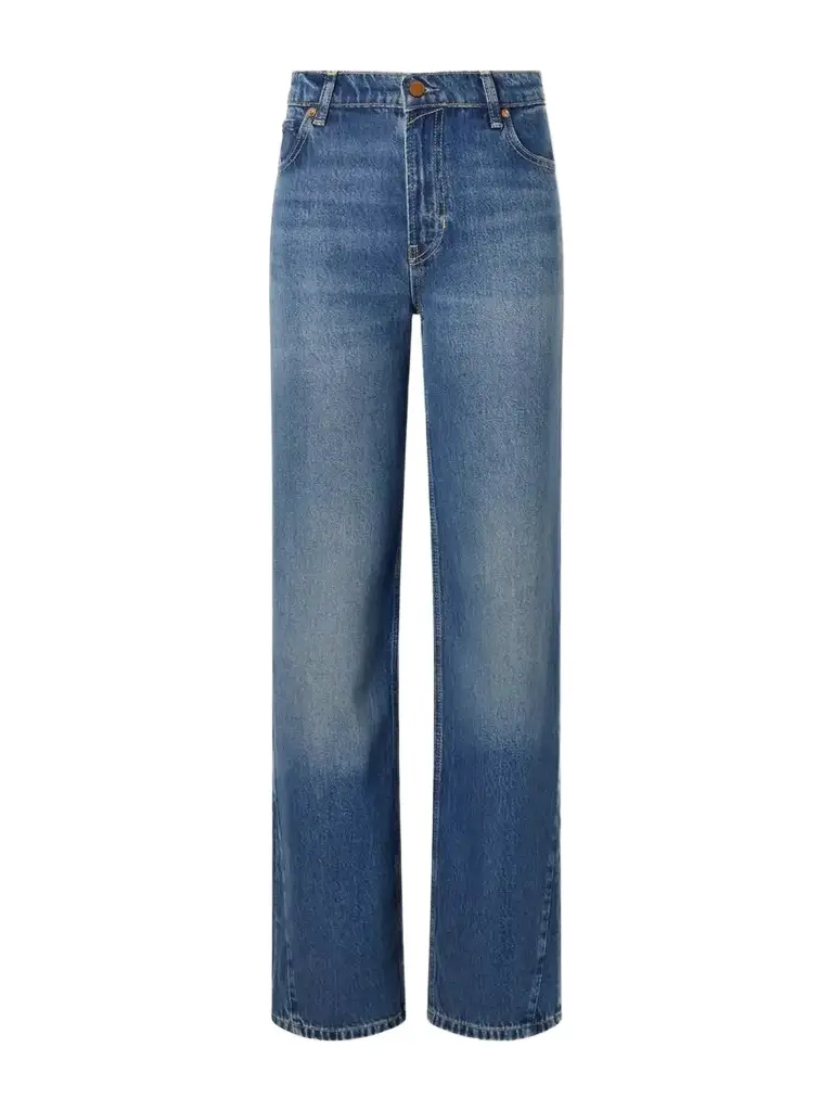 Traveler Mid-rise Wide-leg Jeans Traveler Mid-rise Wide-leg Jeans