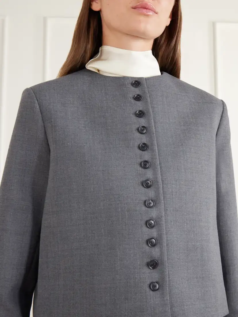 Almada Funda Twill Jacket | Thumbnail 4 Almada Funda Twill Jacket | Thumbnail 4