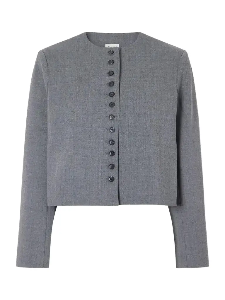 Almada Funda Twill Jacket