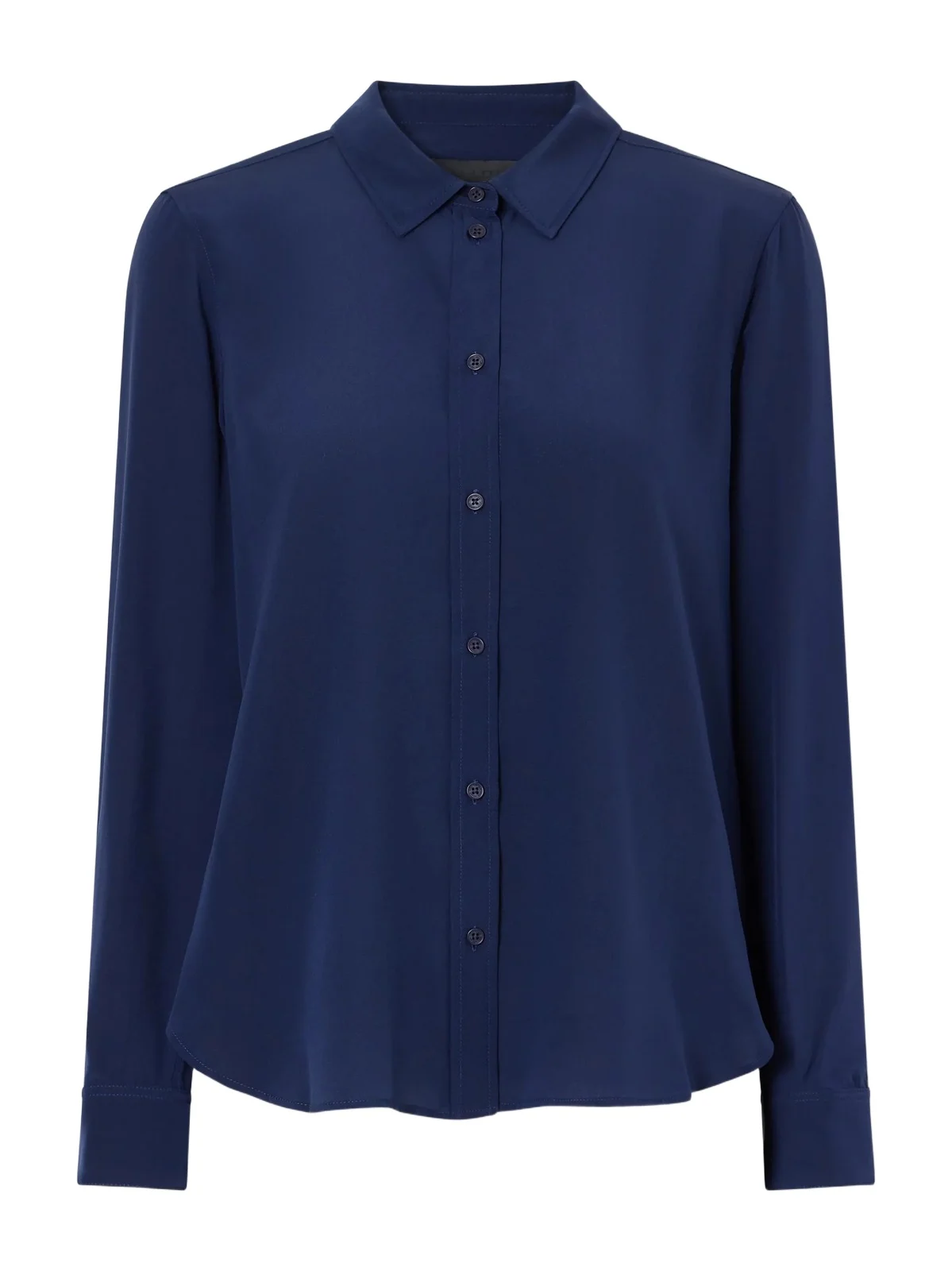Gaia Silk-crepe De Chine Shirt Gaia Silk-crepe De Chine Shirt