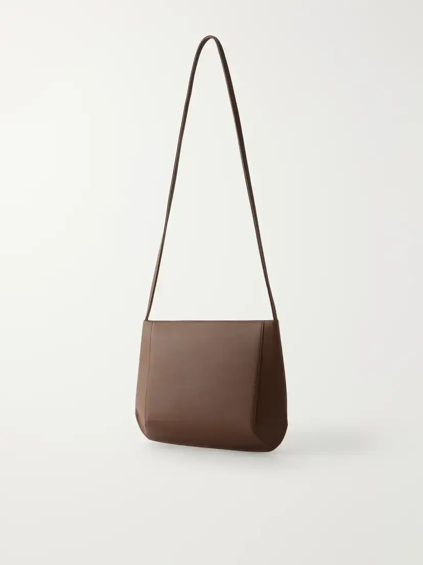 FANE Loge Leather Shoulder Bag | Thumbnail 4 FANE Loge Leather Shoulder Bag | Thumbnail 4