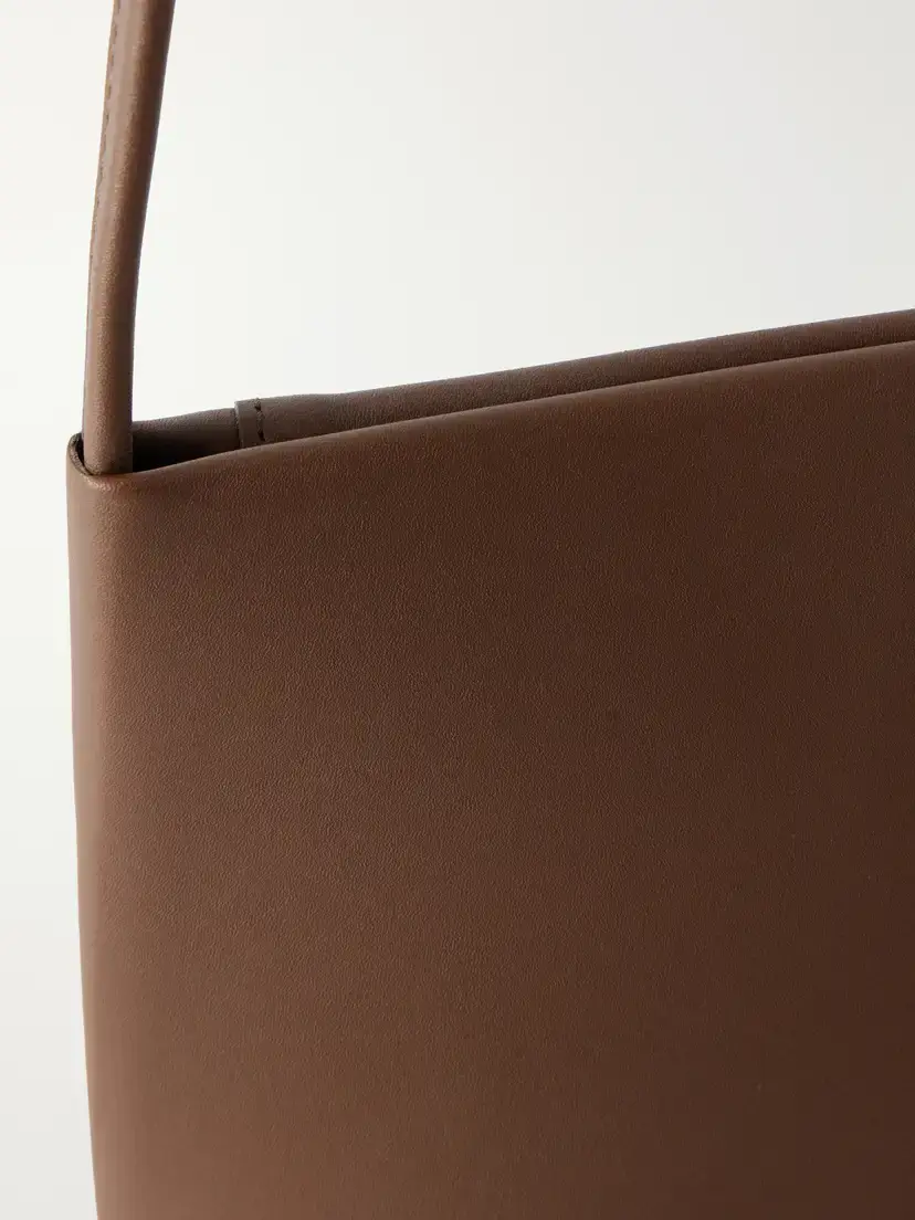 FANE Loge Leather Shoulder Bag | Thumbnail 5 FANE Loge Leather Shoulder Bag | Thumbnail 5