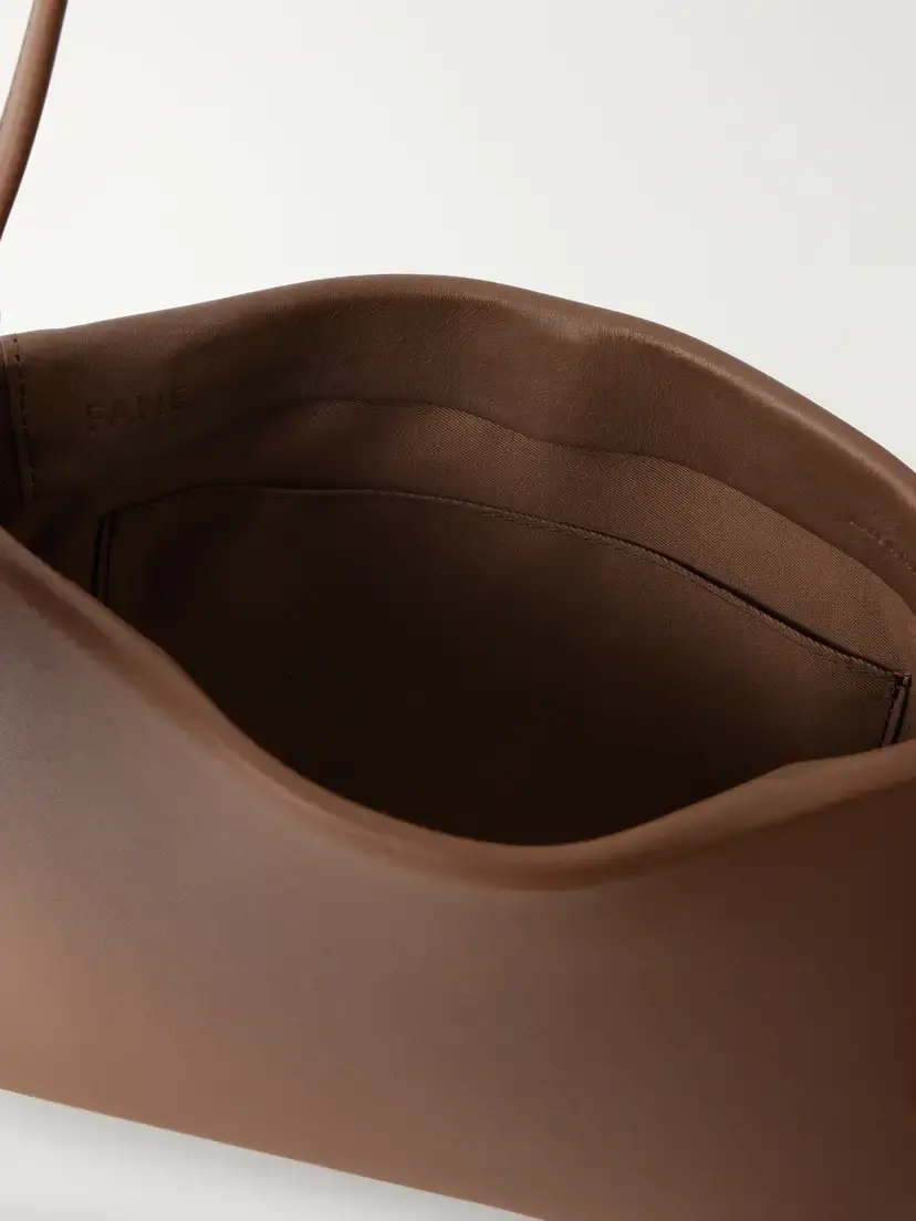 FANE Loge Leather Shoulder Bag | Thumbnail 6 FANE Loge Leather Shoulder Bag | Thumbnail 6