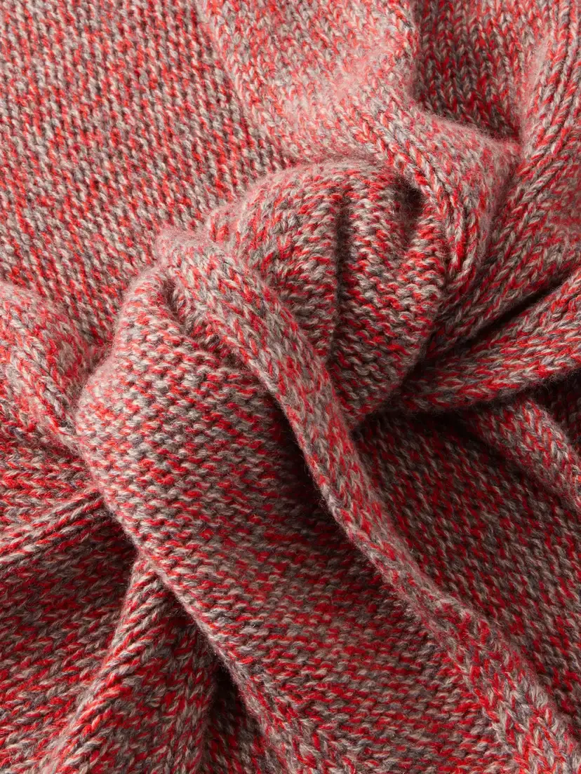 Johnstons of Elgin Keill Triangle Cashmere Scarf | Thumbnail 3 Johnstons of Elgin Keill Triangle Cashmere Scarf | Thumbnail 3