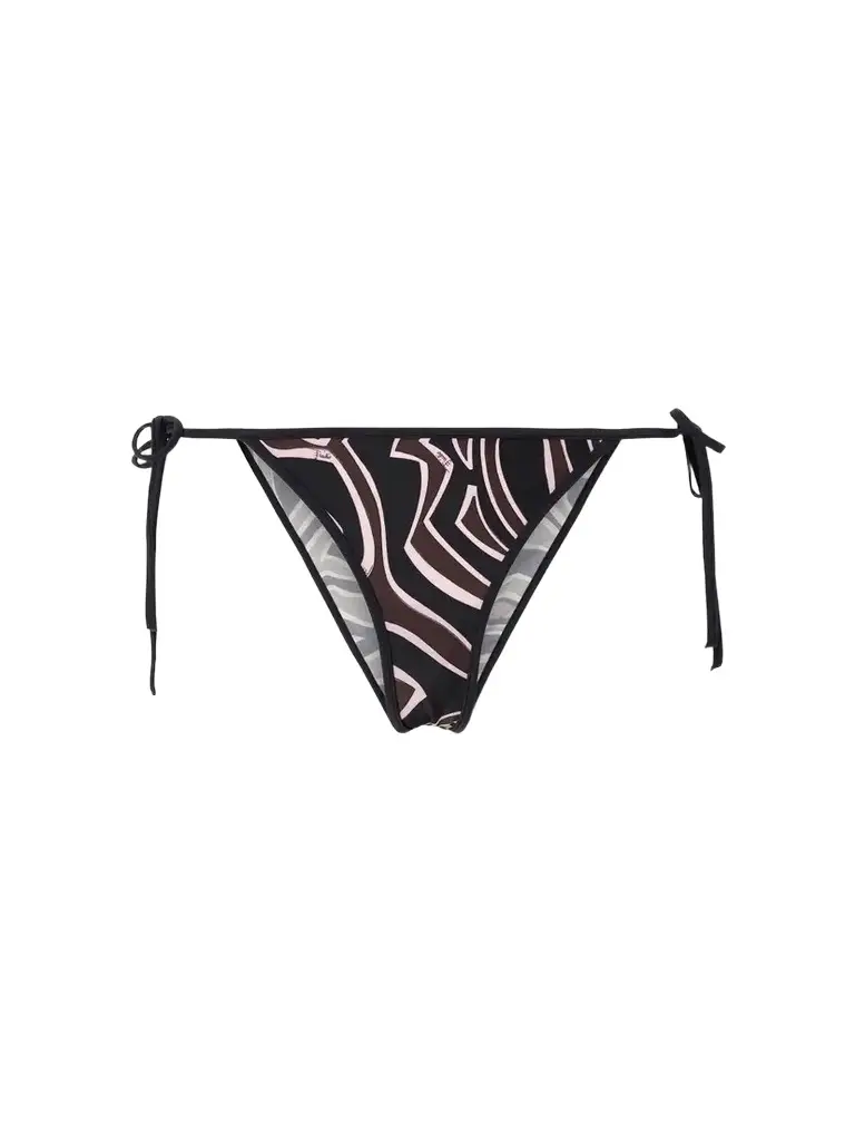 PUCCI Printed Bikini Briefs