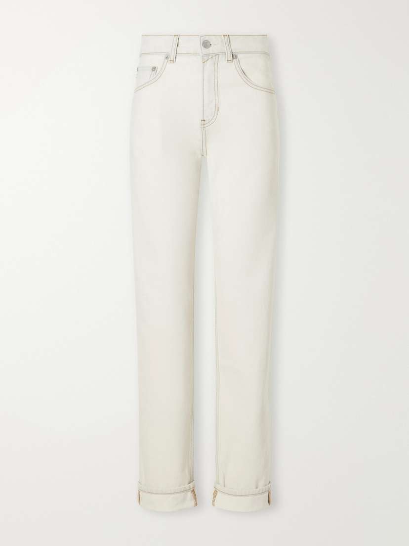 Everyday High-rise Wide-leg Jeans Everyday High-rise Wide-leg Jeans