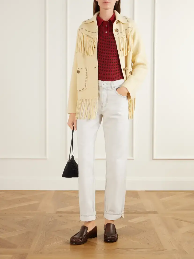 Guest In Residence Everyday High-rise Wide-leg Jeans | Thumbnail 2 Guest In Residence Everyday High-rise Wide-leg Jeans | Thumbnail 2