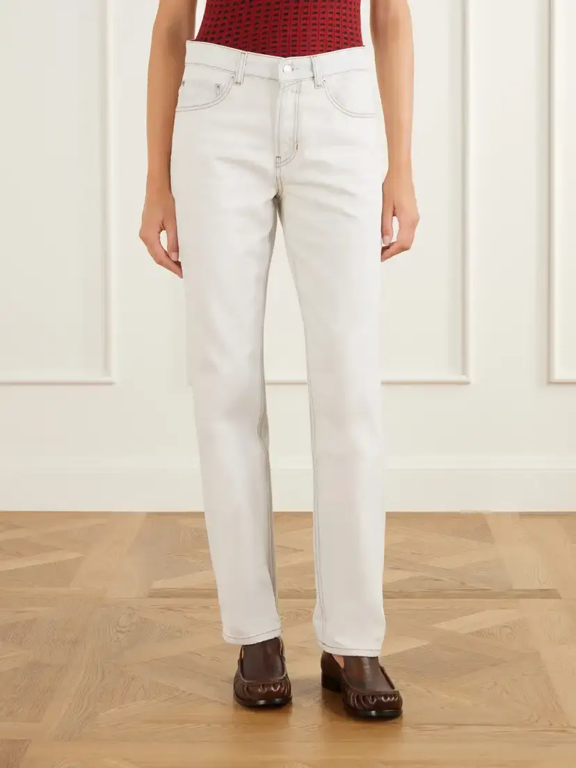 Guest In Residence Everyday High-rise Wide-leg Jeans | Thumbnail 3 Guest In Residence Everyday High-rise Wide-leg Jeans | Thumbnail 3