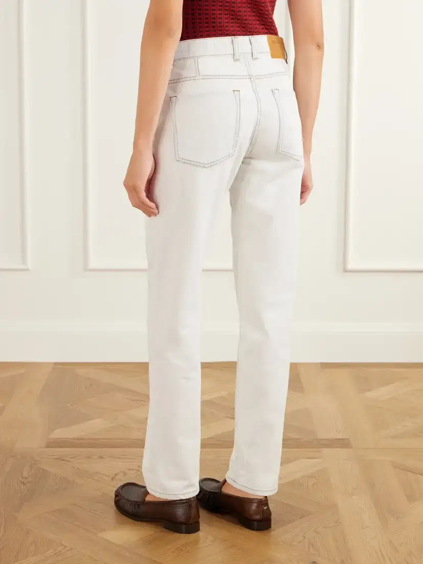 Guest In Residence Everyday High-rise Wide-leg Jeans | Thumbnail 4 Guest In Residence Everyday High-rise Wide-leg Jeans | Thumbnail 4