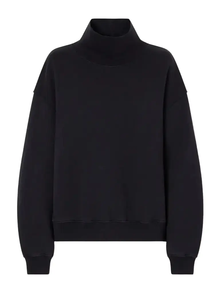 AGOLDE Jenning Cotton-fleece Sweatshirt