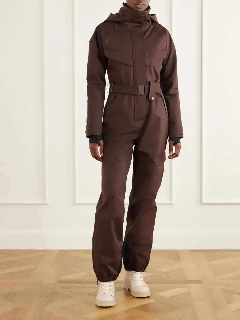 Cordova Apex Belted Shell Ski Suit | Thumbnail 2 Cordova Apex Belted Shell Ski Suit | Thumbnail 2
