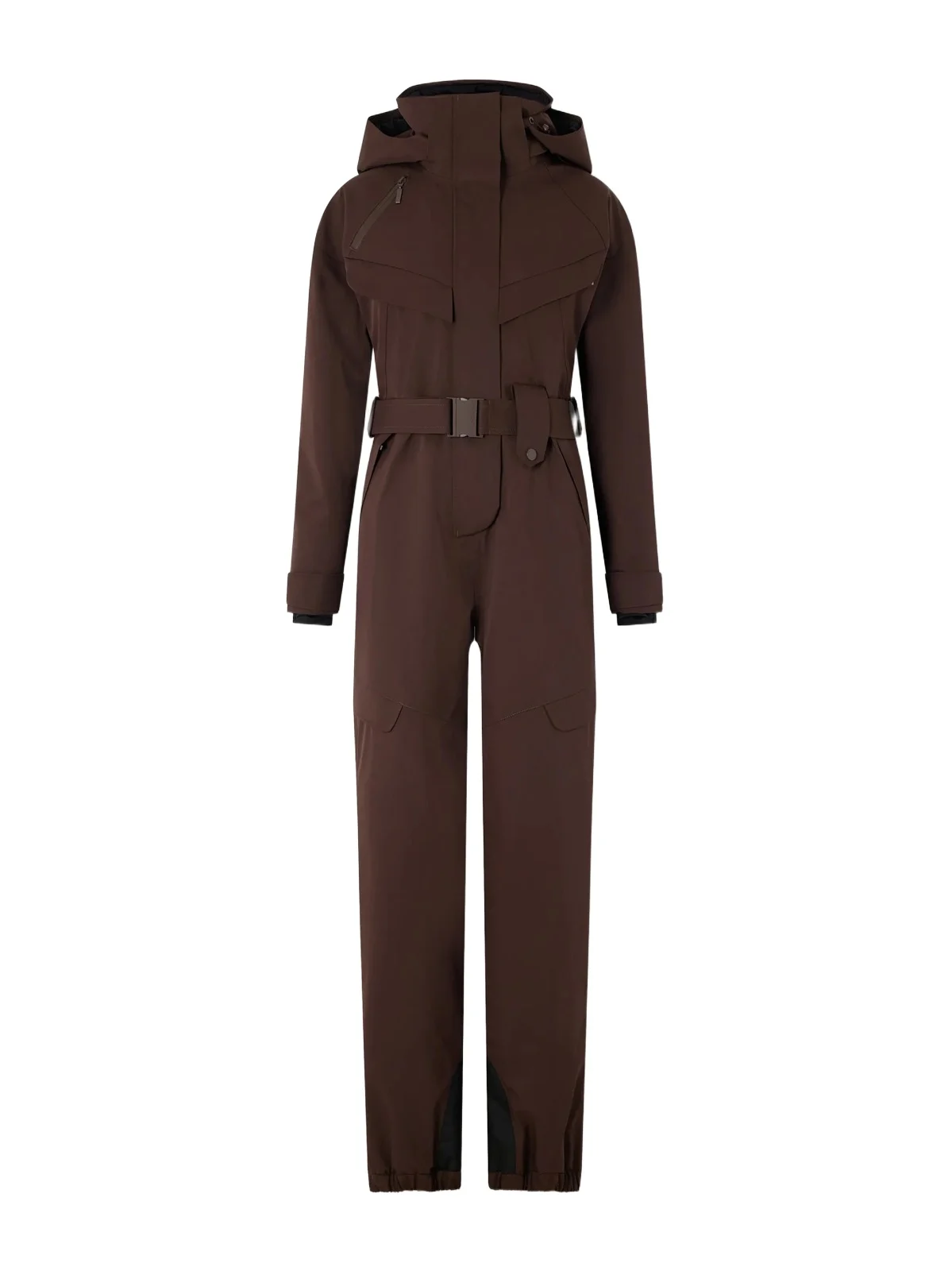 Apex Belted Shell Ski Suit Apex Belted Shell Ski Suit