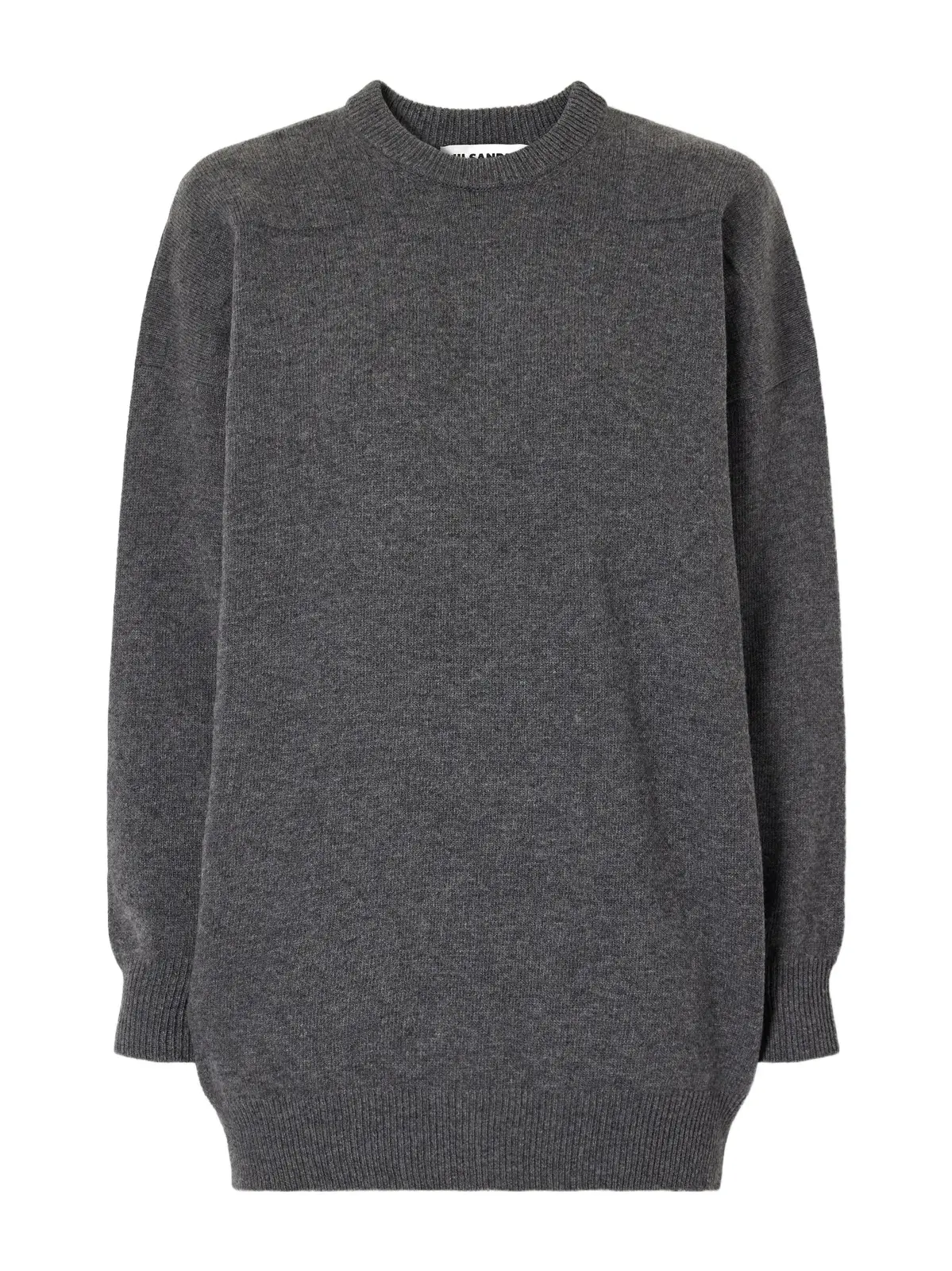 Padded Wool-blend Sweater Padded Wool-blend Sweater