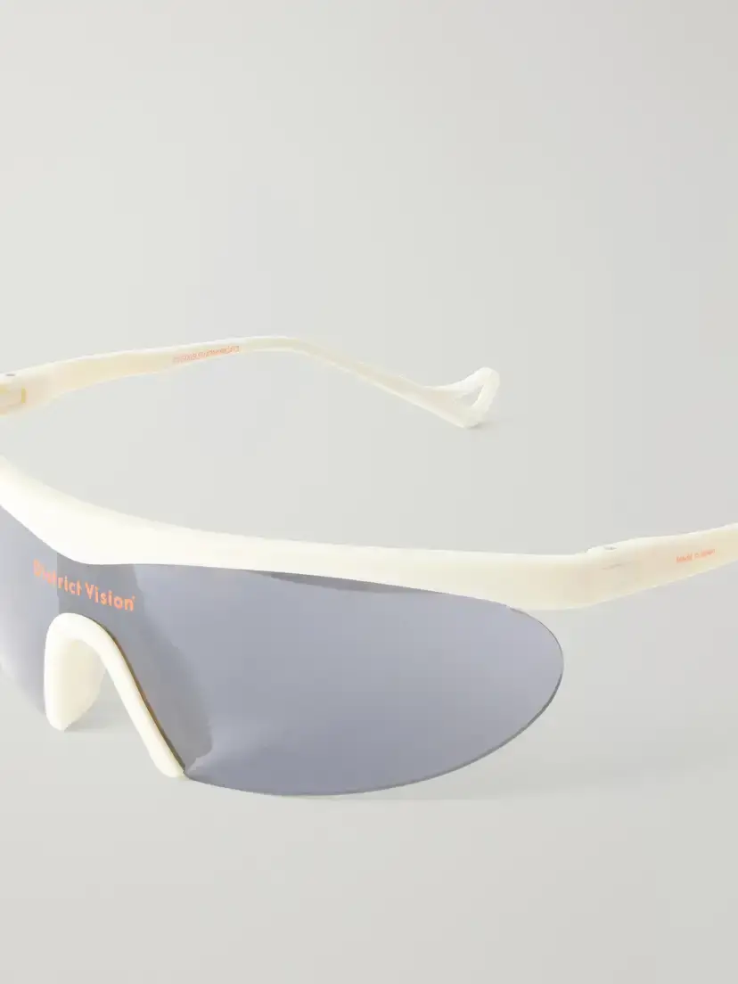 District Vision Koharu Semi-rimless D-frame Polycarbonate Sunglasses | Thumbnail 3 District Vision Koharu Semi-rimless D-frame Polycarbonate Sunglasses | Thumbnail 3