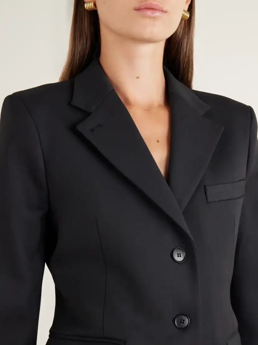 Almada Cillian Twill Blazer | Thumbnail 5 Almada Cillian Twill Blazer | Thumbnail 5