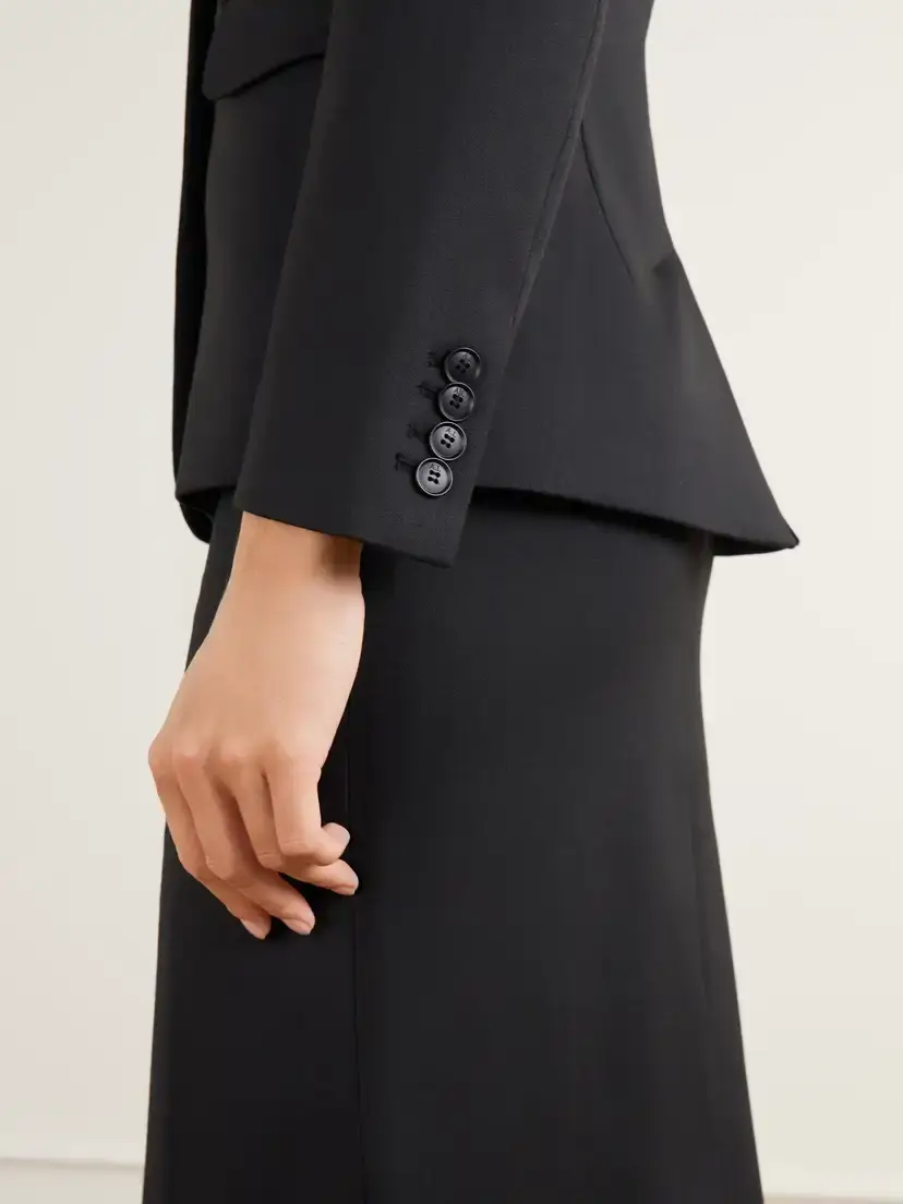 Almada Cillian Twill Blazer | Thumbnail 6 Almada Cillian Twill Blazer | Thumbnail 6