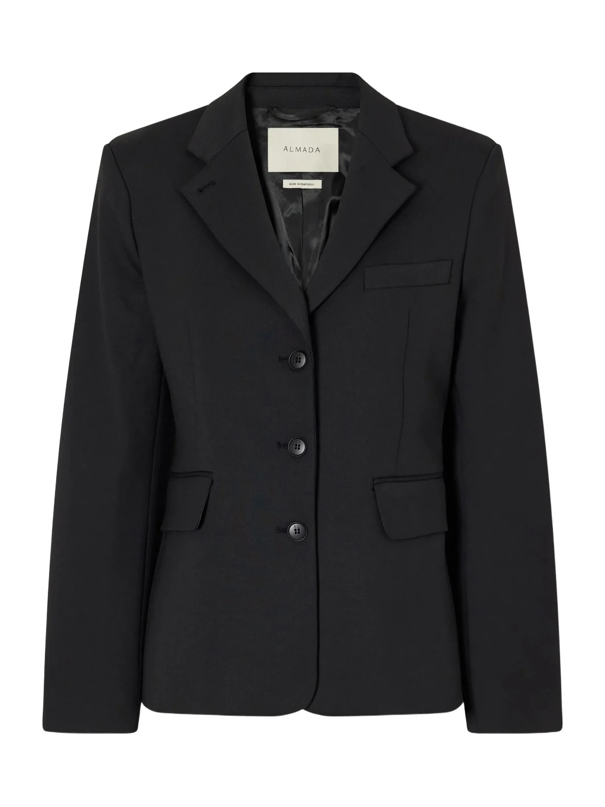 Almada Cillian Twill Blazer