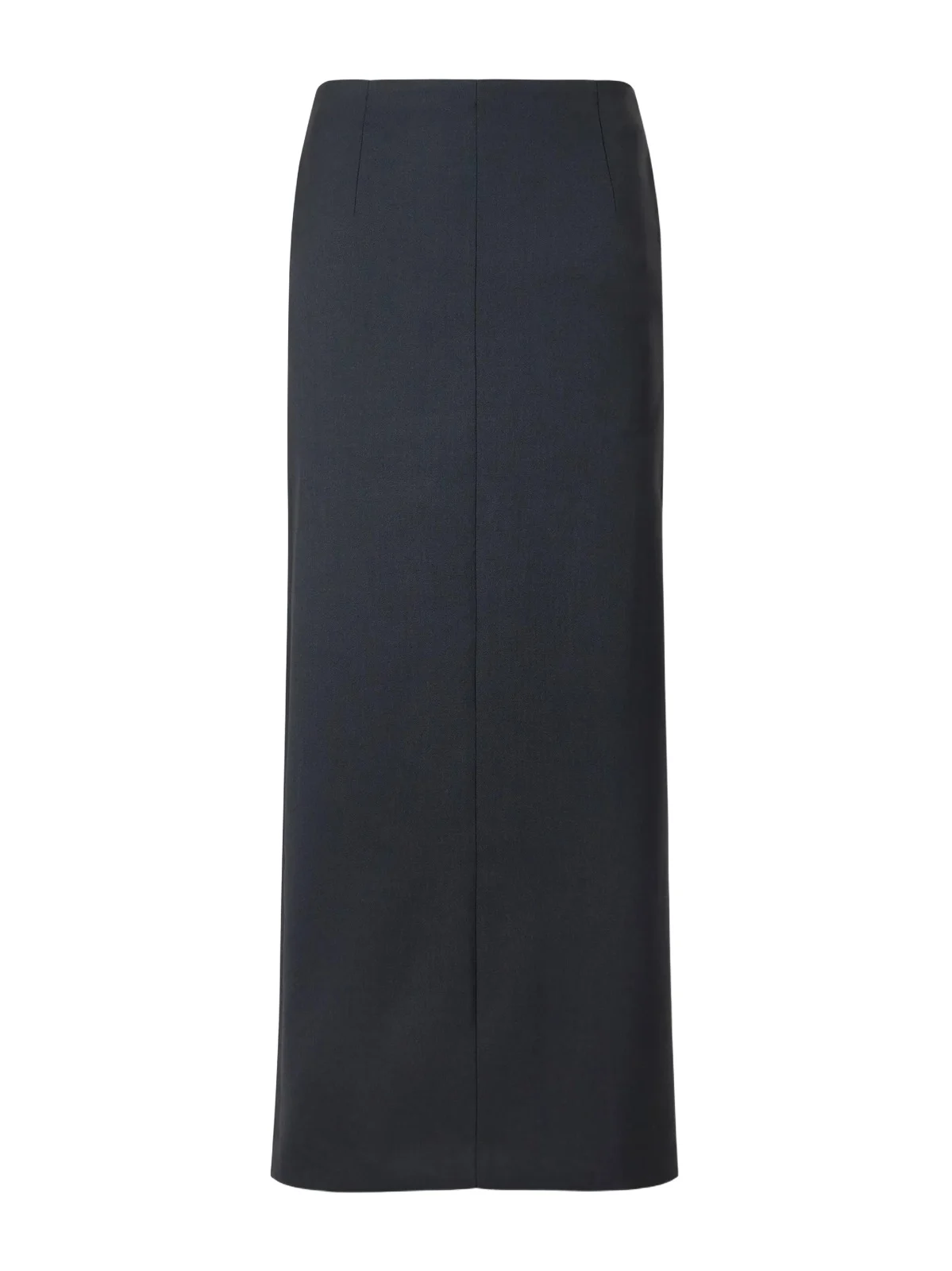 Almada Bay Twill Midi Skirt