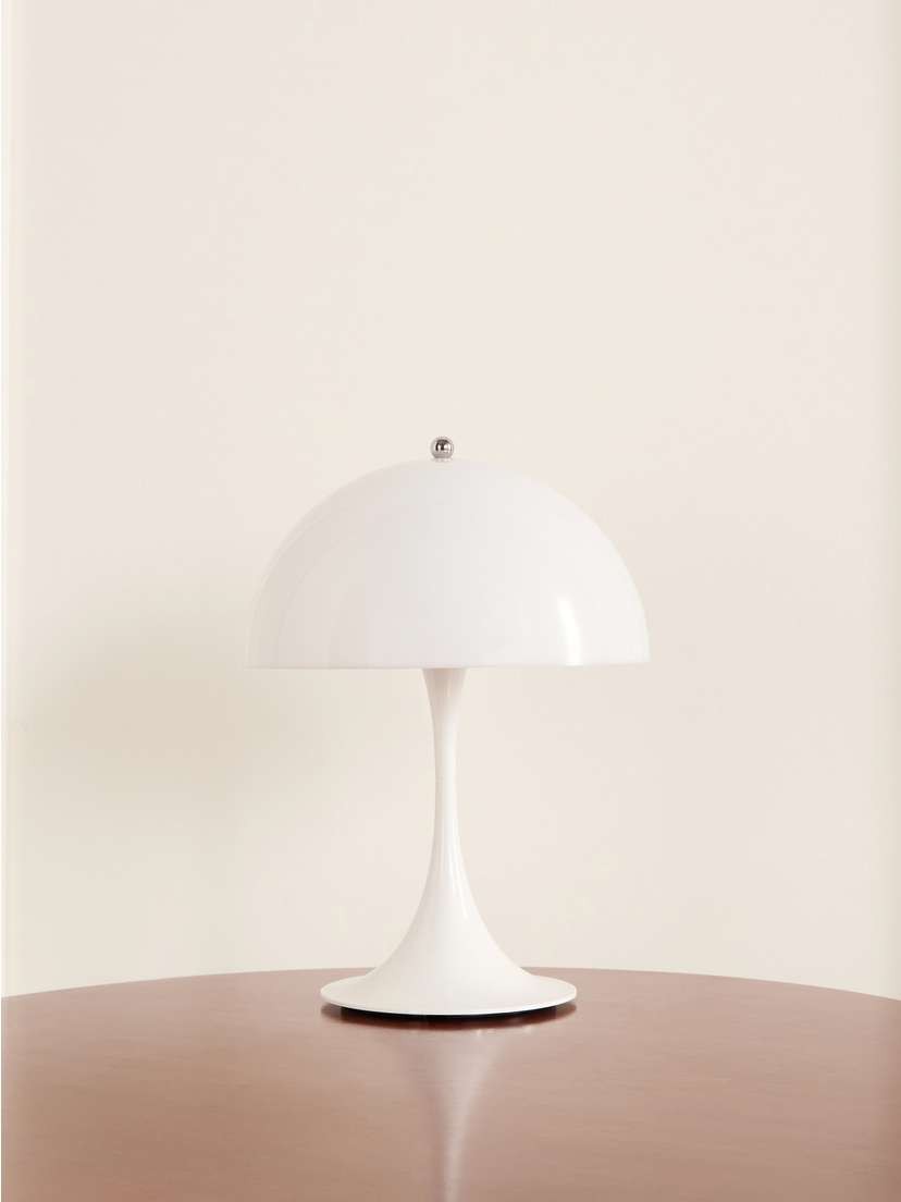 Louis Poulsen Panthella 250 Portable Table Lamp