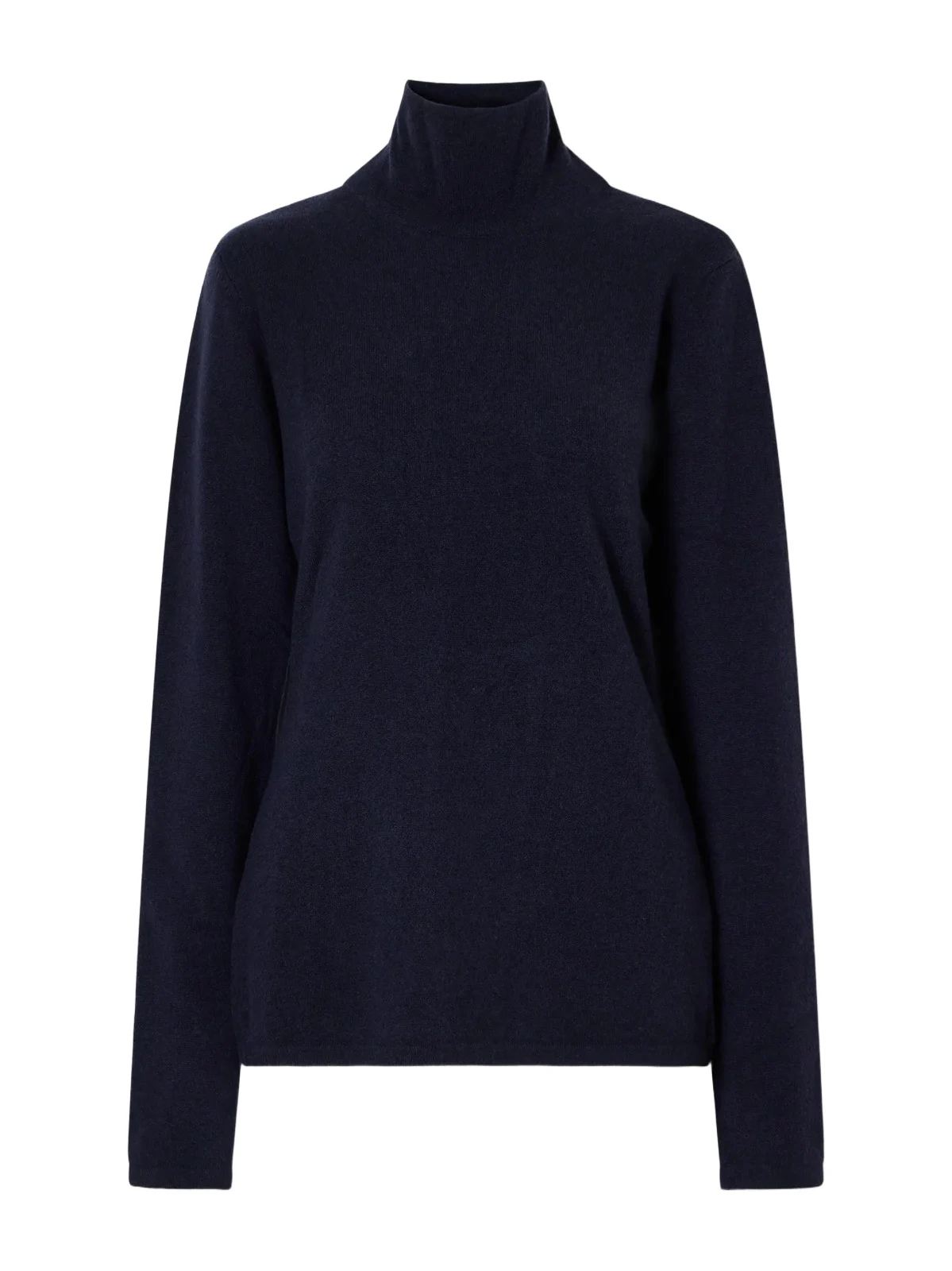 Open-back Wool And Cashmere-blend Turtleneck Sweater Open-back Wool And Cashmere-blend Turtleneck Sweater
