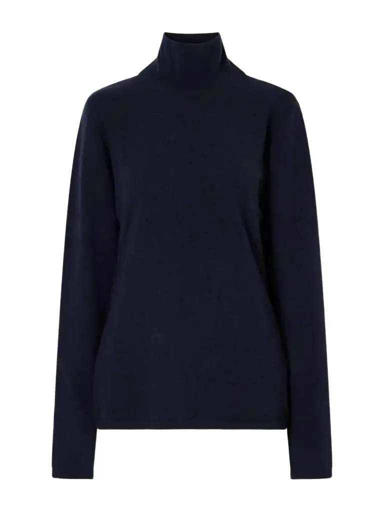 Tove Wool And Cashmere-blend Turtleneck Sweater