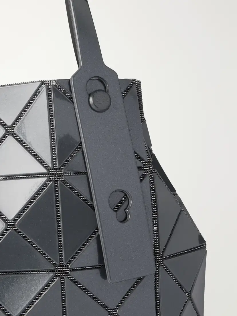 Bao Bao Issey Miyake Carat Glossed Top-handle Bag | Thumbnail 5 Bao Bao Issey Miyake Carat Glossed Top-handle Bag | Thumbnail 5