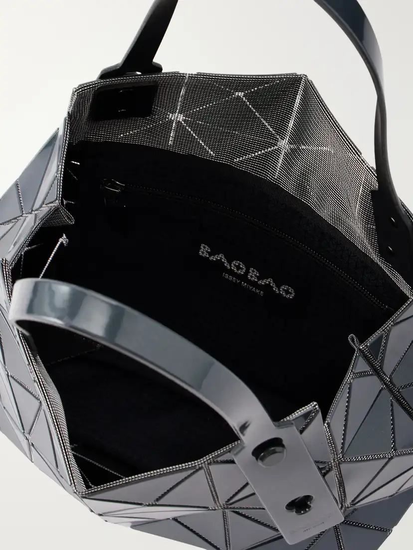 Bao Bao Issey Miyake Carat Glossed Top-handle Bag | Thumbnail 6 Bao Bao Issey Miyake Carat Glossed Top-handle Bag | Thumbnail 6