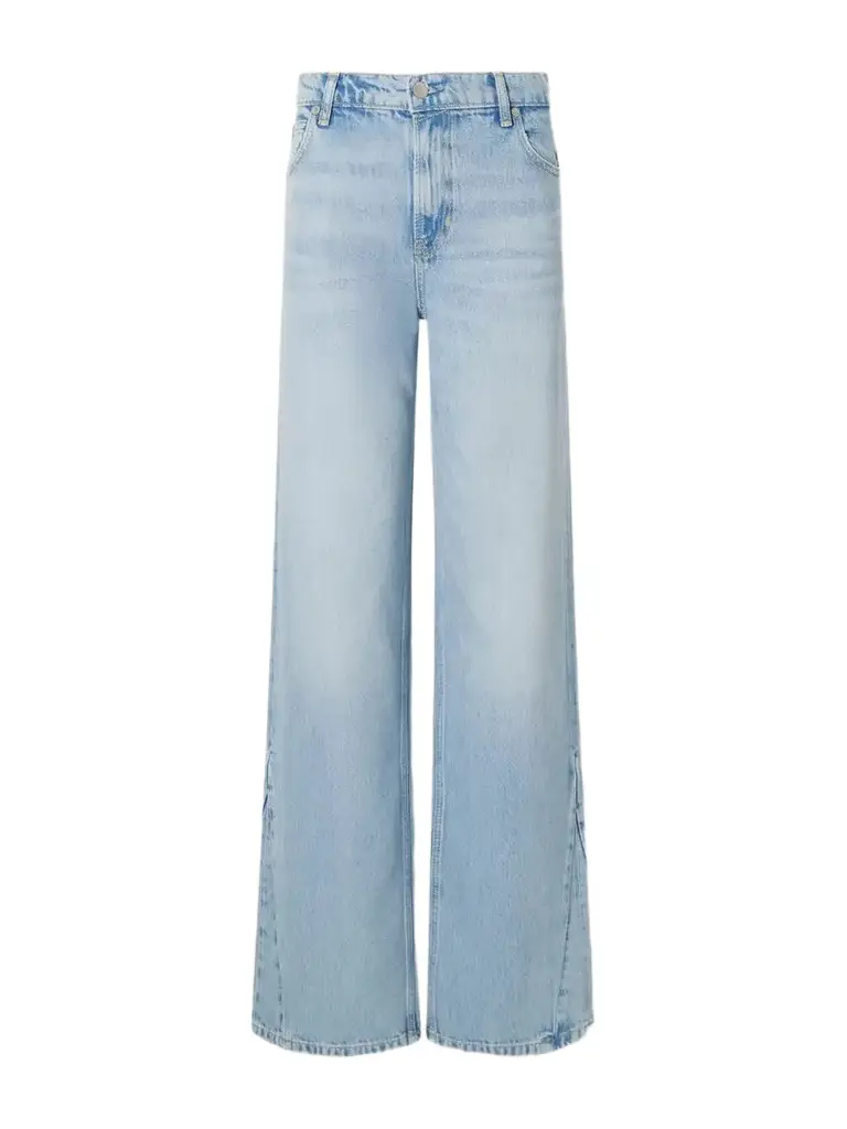 Traveler Mid-rise Wide-leg Jeans Traveler Mid-rise Wide-leg Jeans
