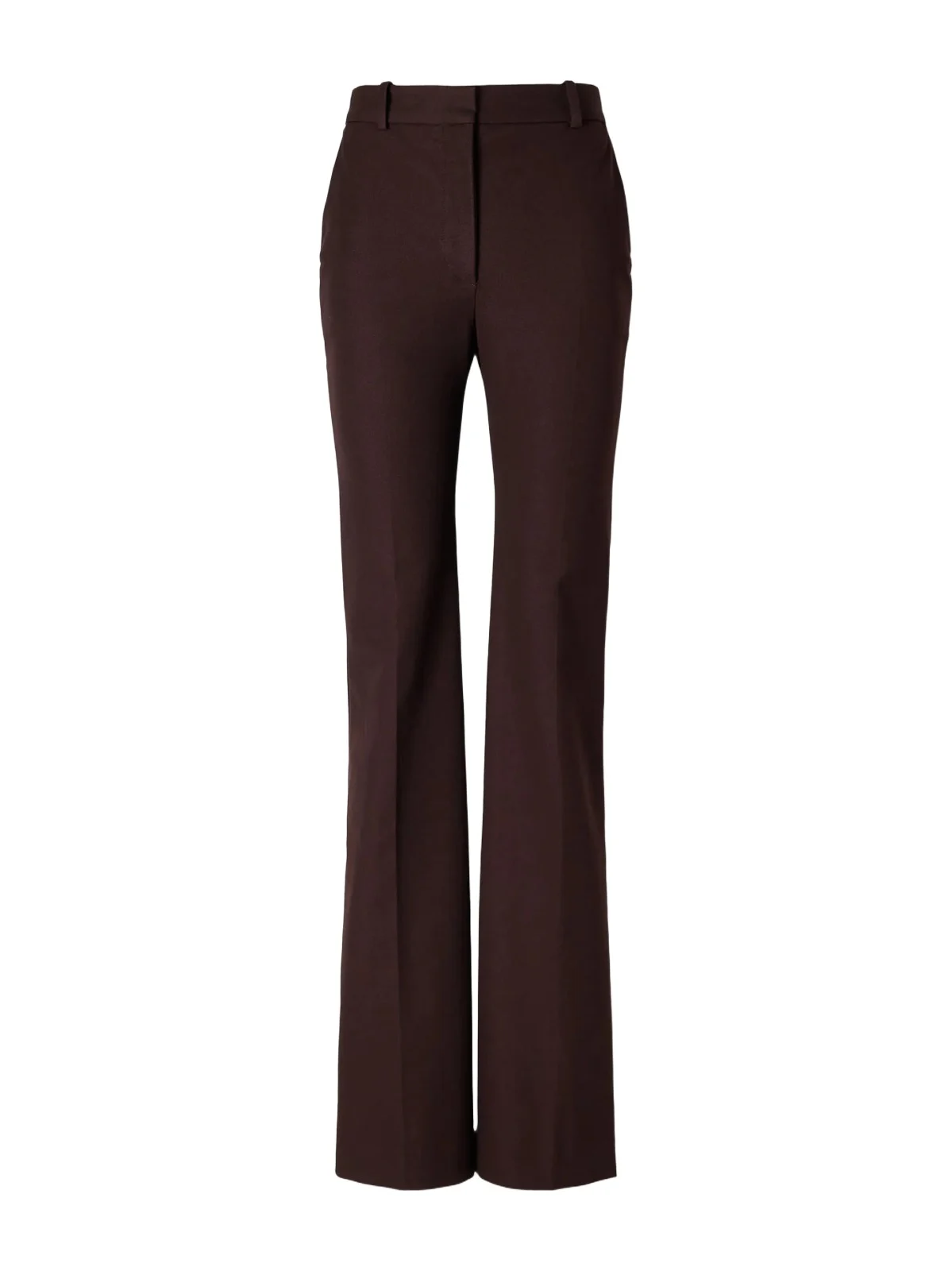 Joseph Tafira Stretch-gabardine Straight-leg Pants