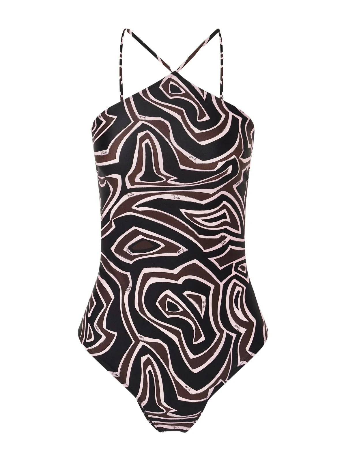PUCCI Printed Swimsuit