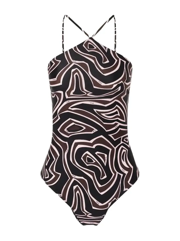 PUCCI Printed Swimsuit