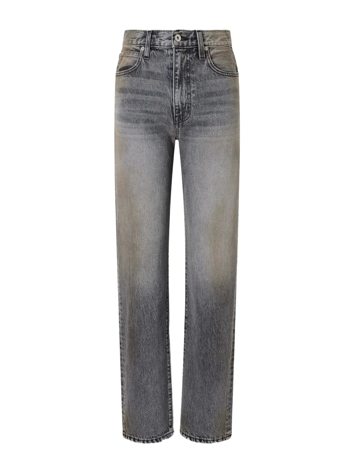 London High-rise Straight-leg Jeans London High-rise Straight-leg Jeans