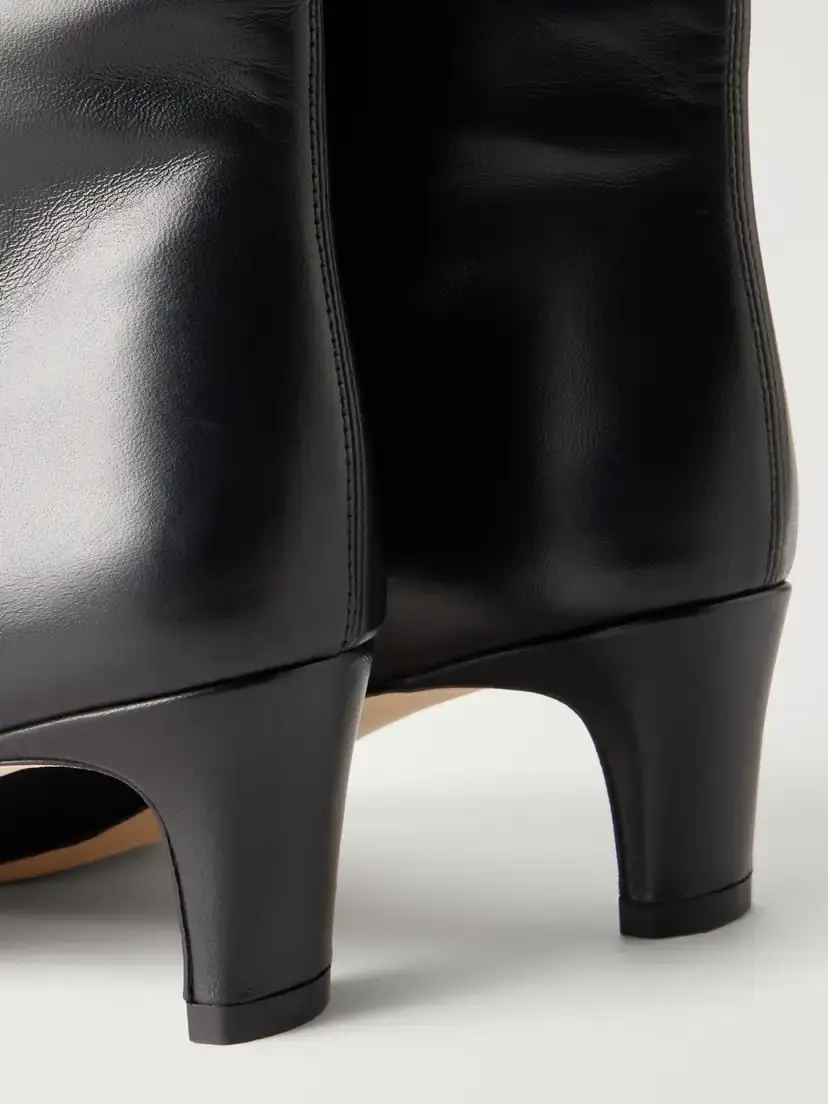 Staud Wally Leather Knee Boots | Thumbnail 5 Staud Wally Leather Knee Boots | Thumbnail 5
