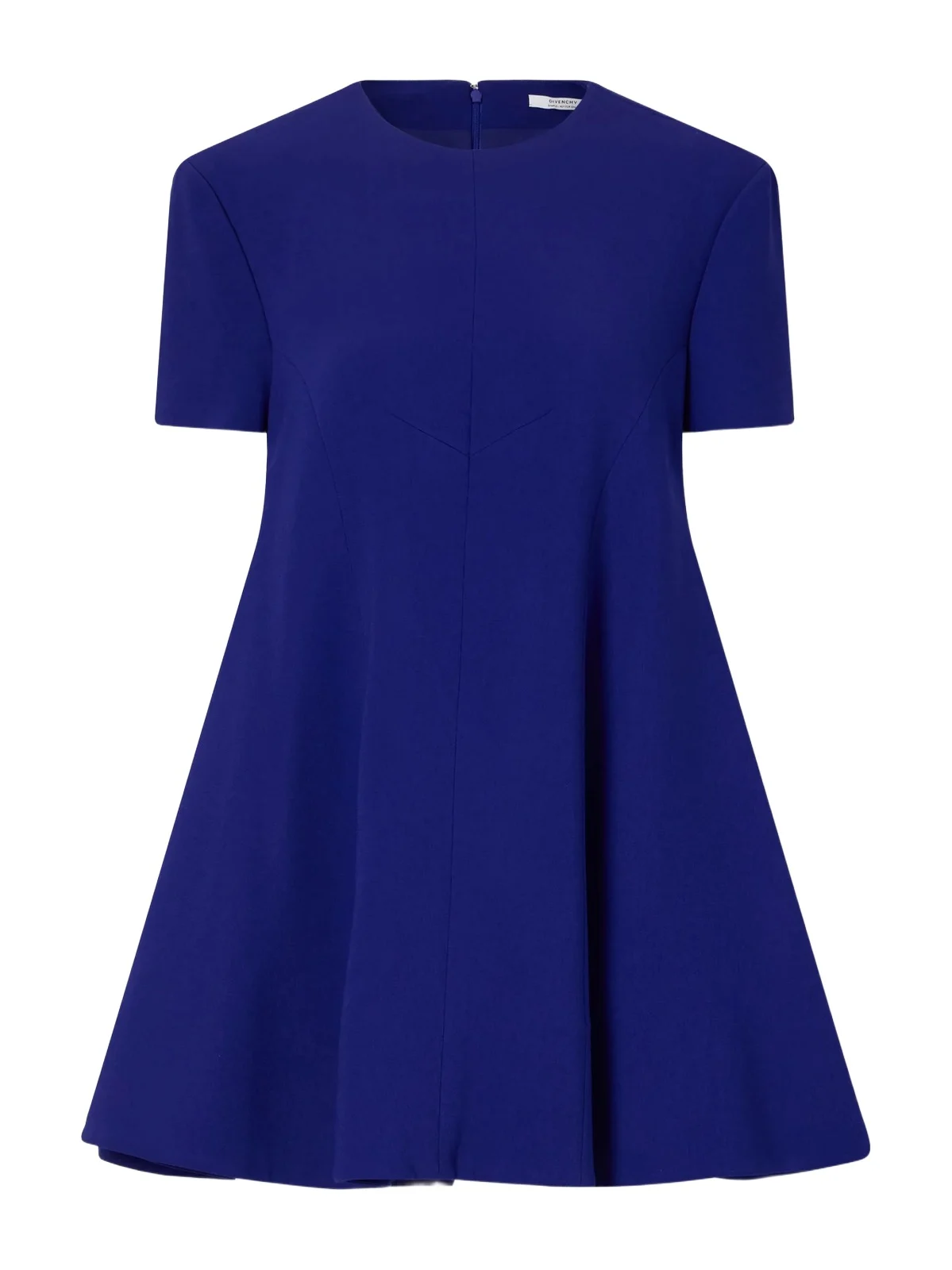 Givenchy Stretch-cady Mini Dress