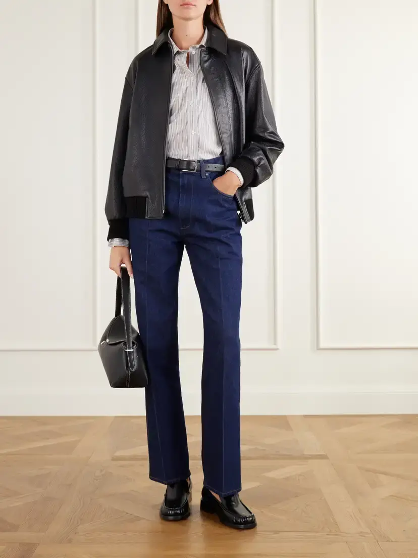 AGOLDE Morgan High-rise Straight-leg Jeans | Thumbnail 2 AGOLDE Morgan High-rise Straight-leg Jeans | Thumbnail 2