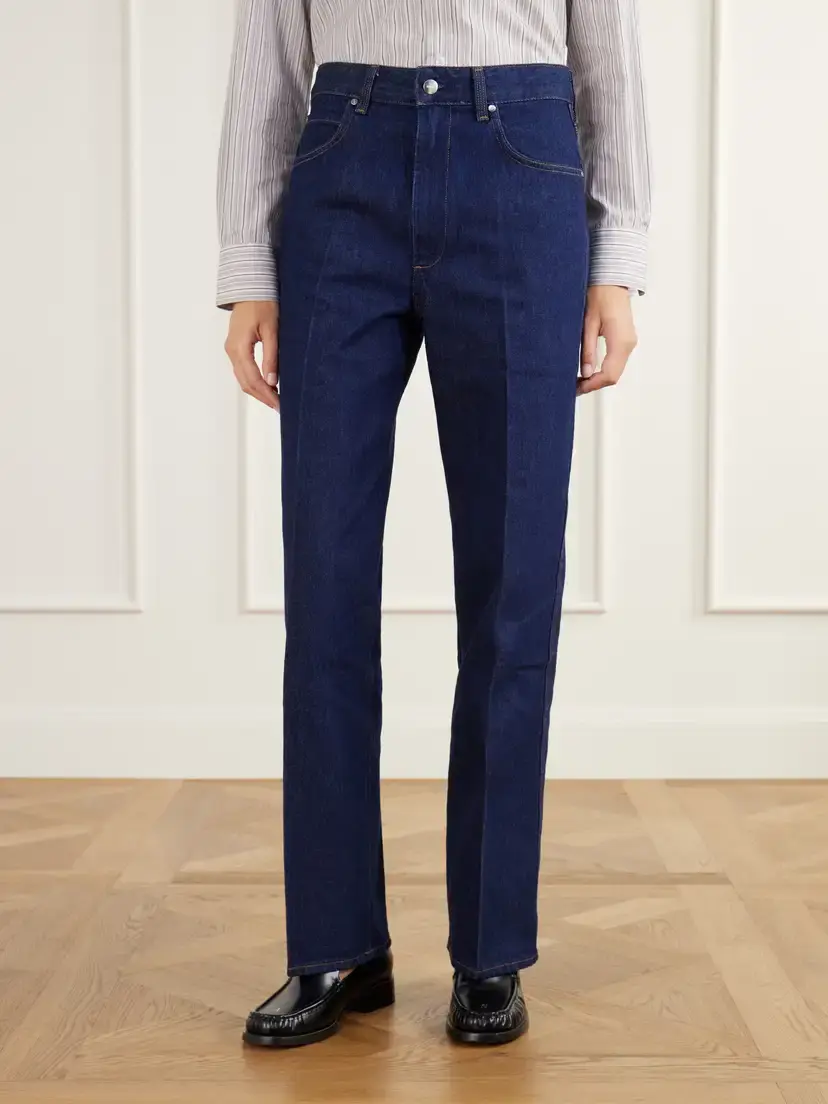 AGOLDE Morgan High-rise Straight-leg Jeans | Thumbnail 3 AGOLDE Morgan High-rise Straight-leg Jeans | Thumbnail 3