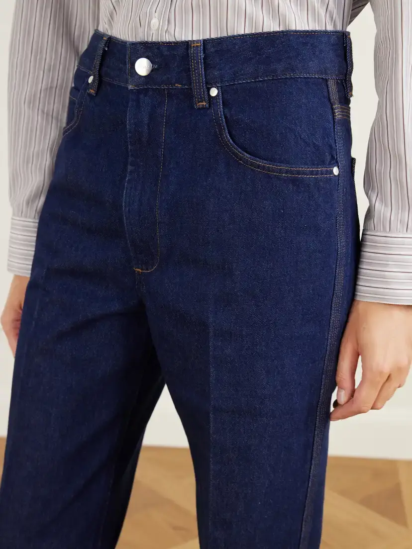 AGOLDE Morgan High-rise Straight-leg Jeans | Thumbnail 5 AGOLDE Morgan High-rise Straight-leg Jeans | Thumbnail 5
