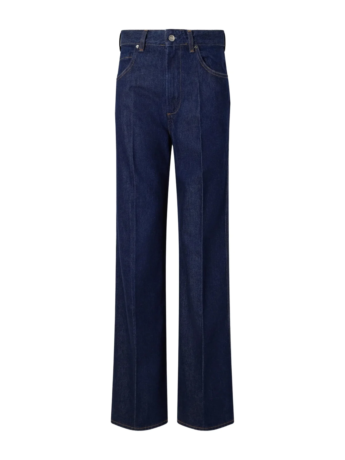 Morgan High-rise Straight-leg Jeans Morgan High-rise Straight-leg Jeans