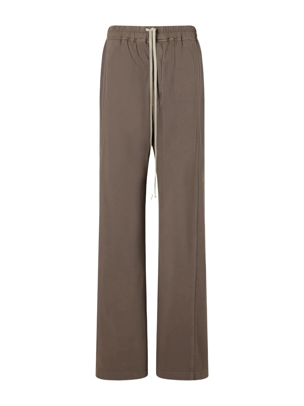 Drkshdw Wide Pusher Cotton-jersey Wide-leg Pants