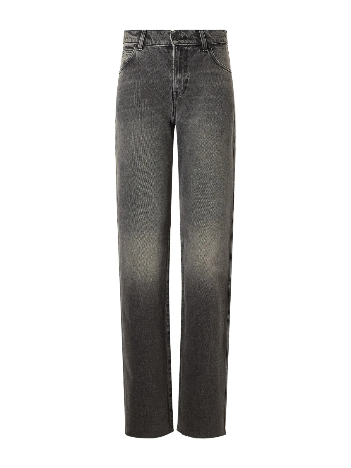 Weekender Mid-rise Straight-leg Jeans