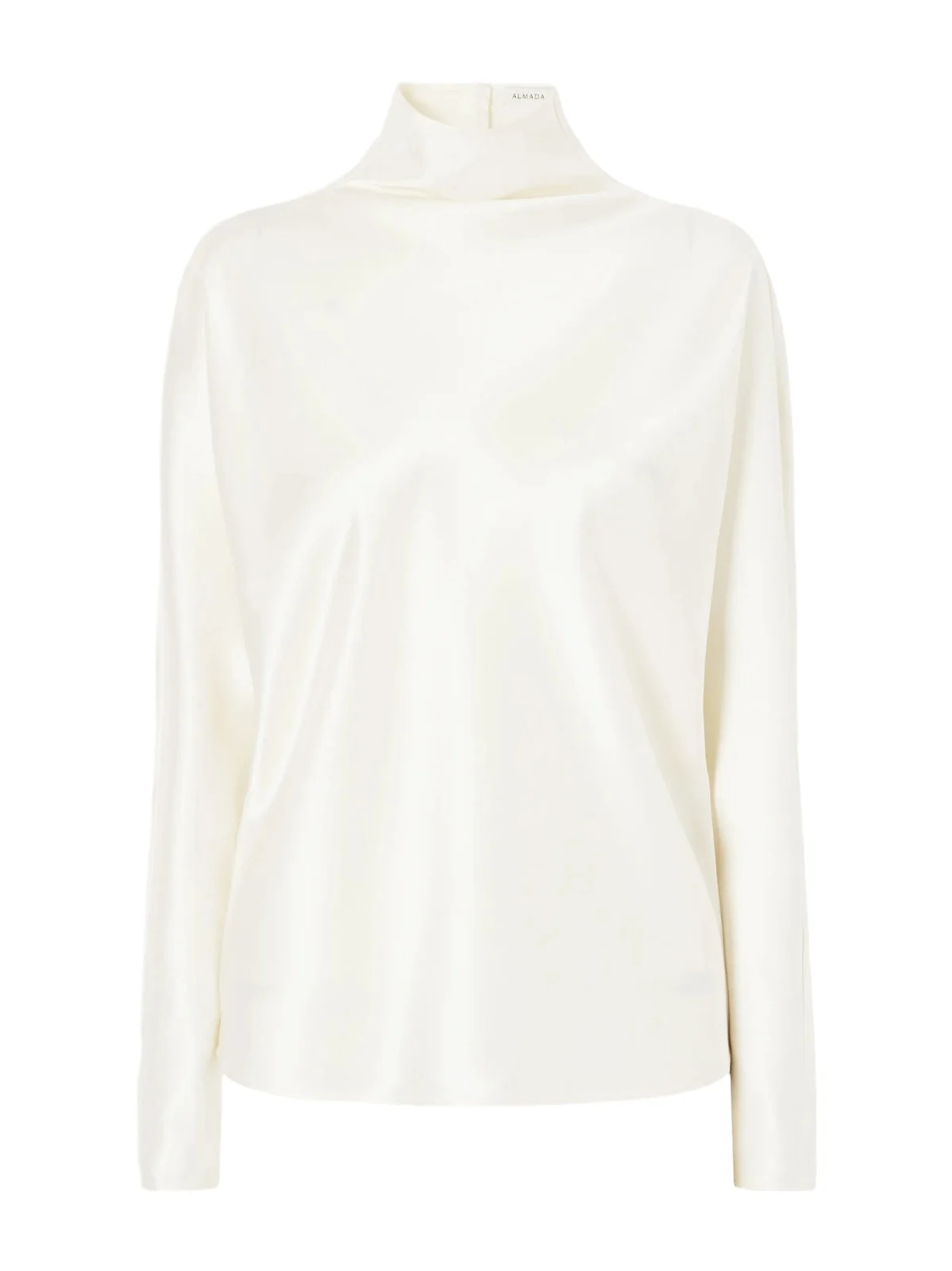 Almada Maddy Satin Blouse