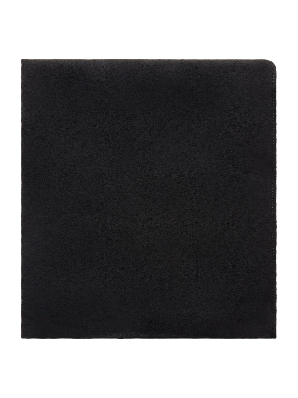 Silk-georgette Scarf Silk-georgette Scarf
