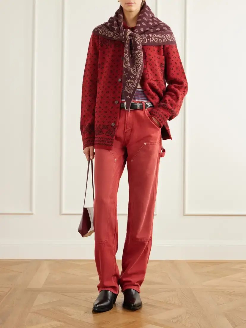 Guest In Residence Workday Mid-rise Wide-leg Jeans | Thumbnail 2 Guest In Residence Workday Mid-rise Wide-leg Jeans | Thumbnail 2