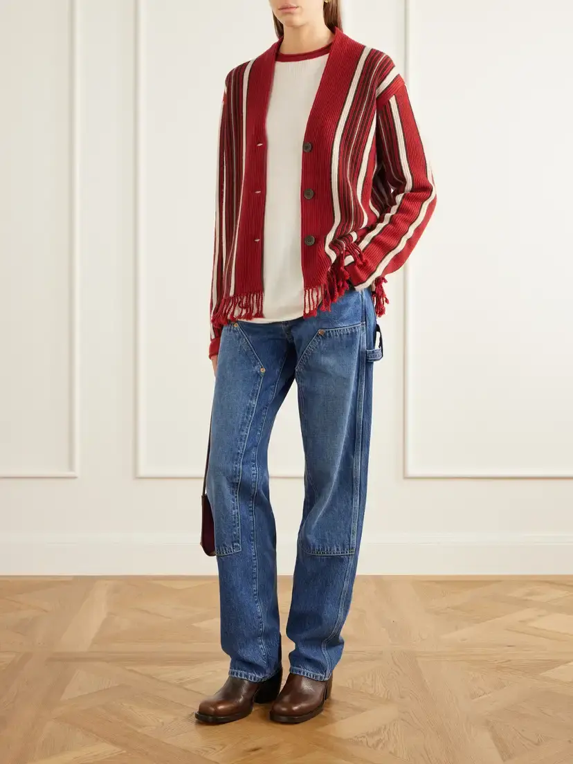 Guest In Residence Workday Mid-rise Wide-leg Jeans | Thumbnail 2 Guest In Residence Workday Mid-rise Wide-leg Jeans | Thumbnail 2